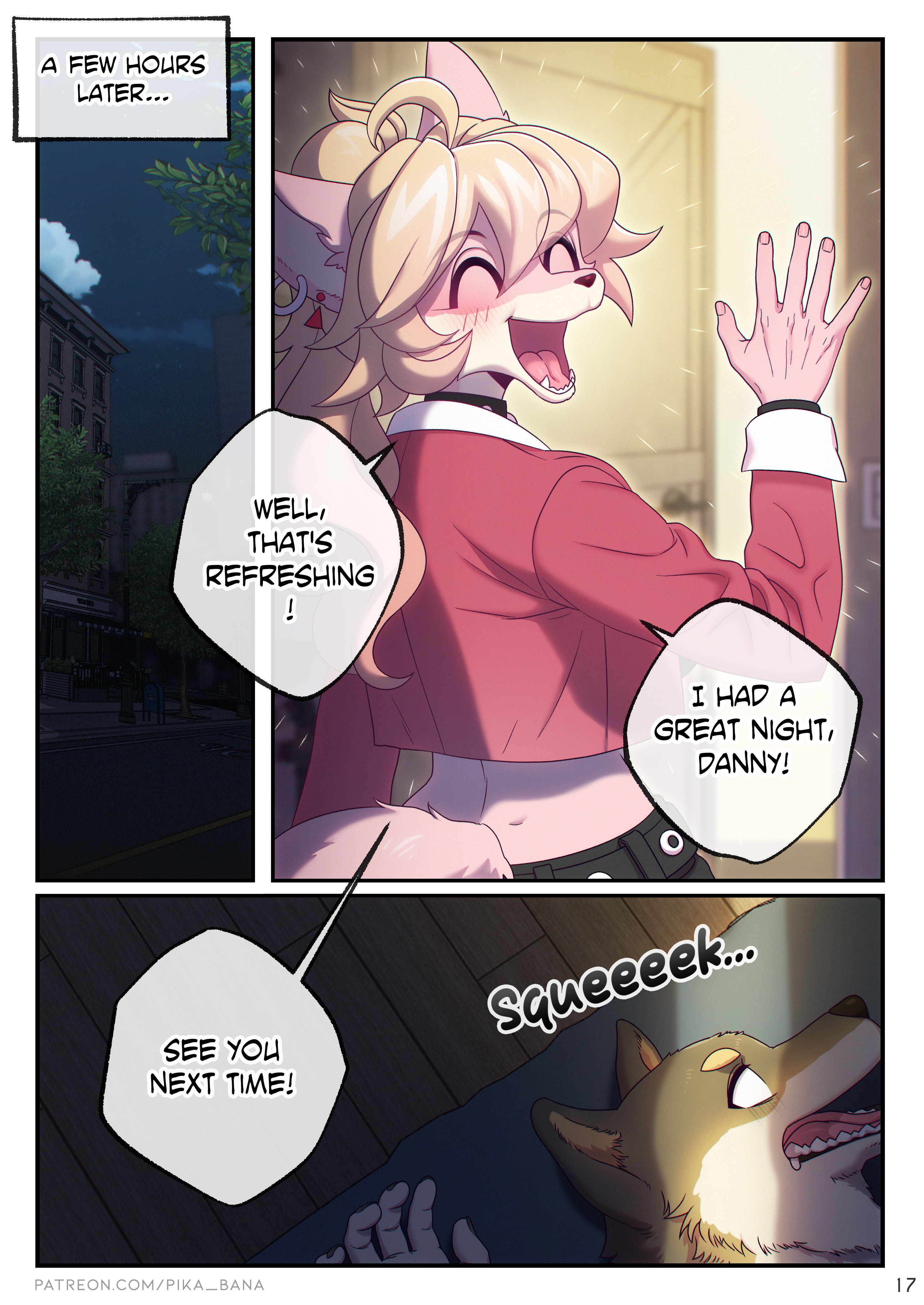 My Fancy Toy Chapter 1 - Page 19