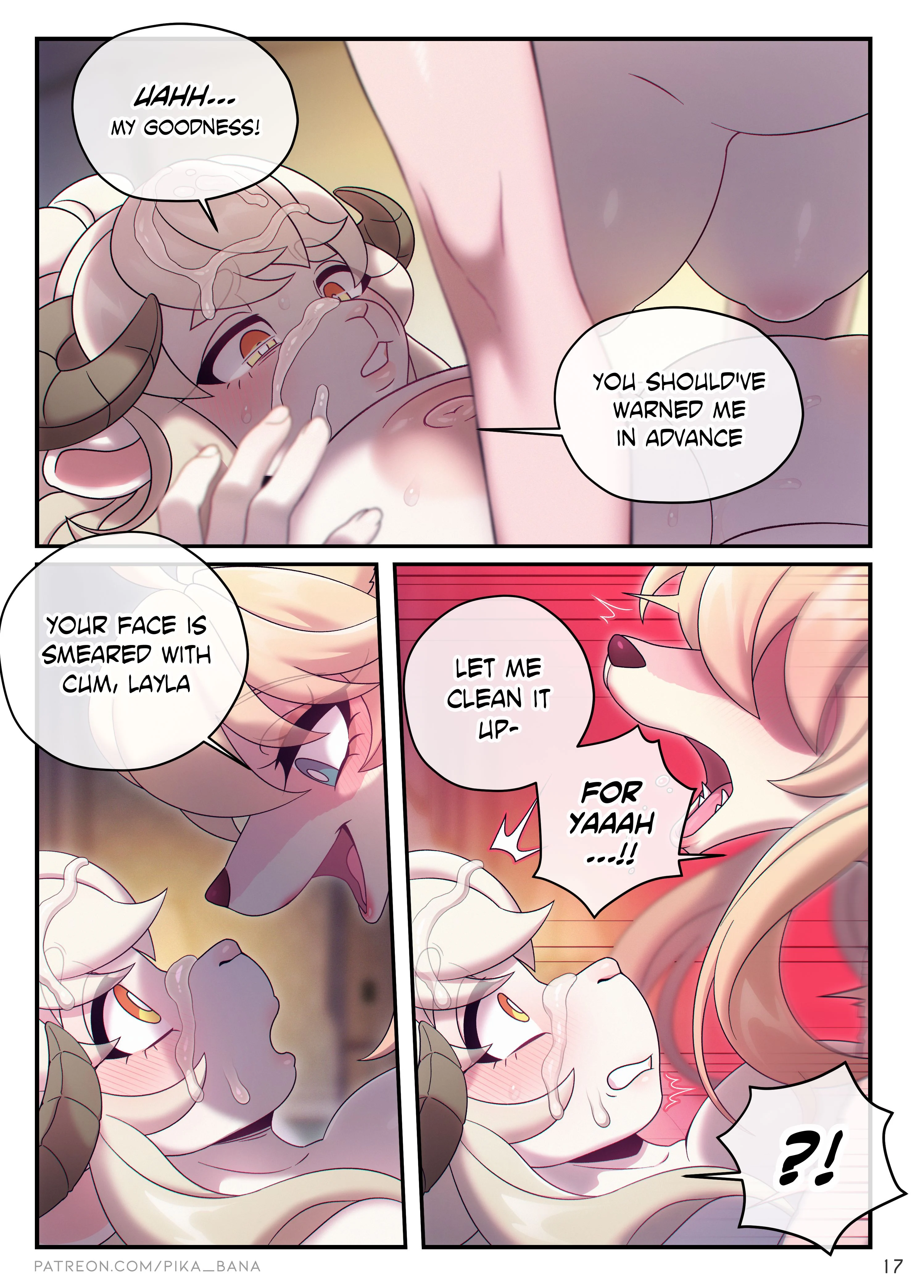 My Fancy Toy Chapter 2 - Page 19