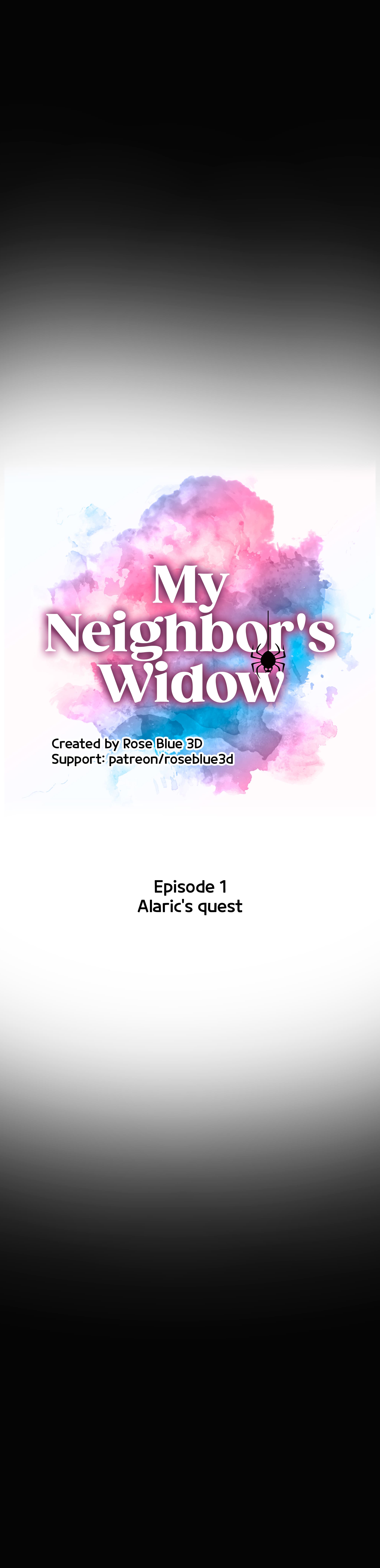 My Neighbor’s Widow Chapter 1 - Page 47