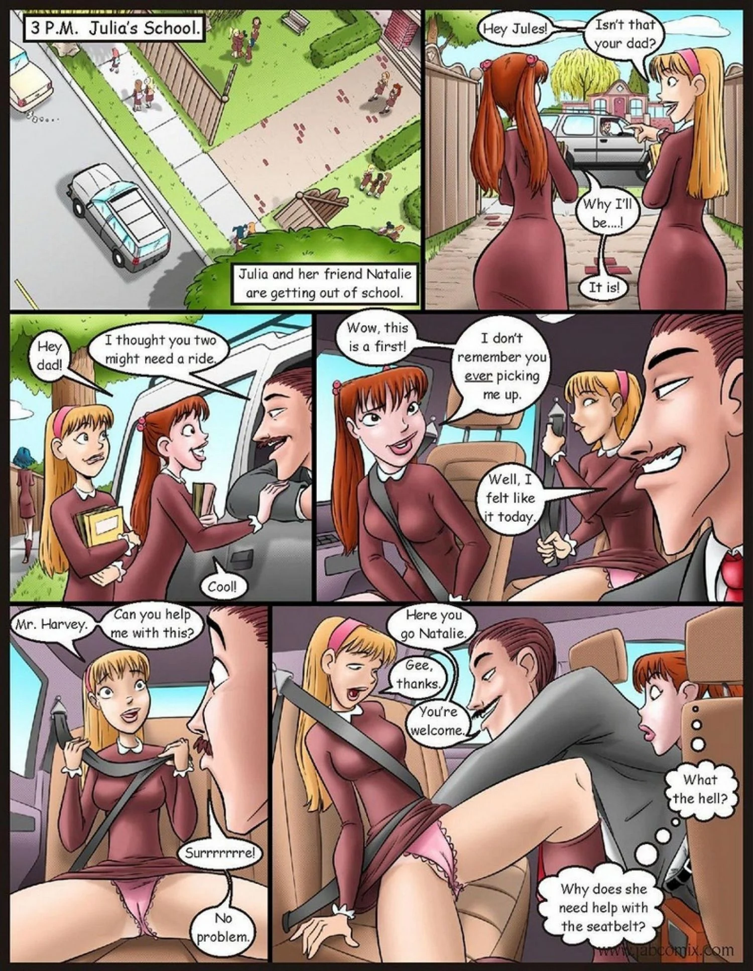 Ay Papi Picked Up - Chapter 11 - Page 2