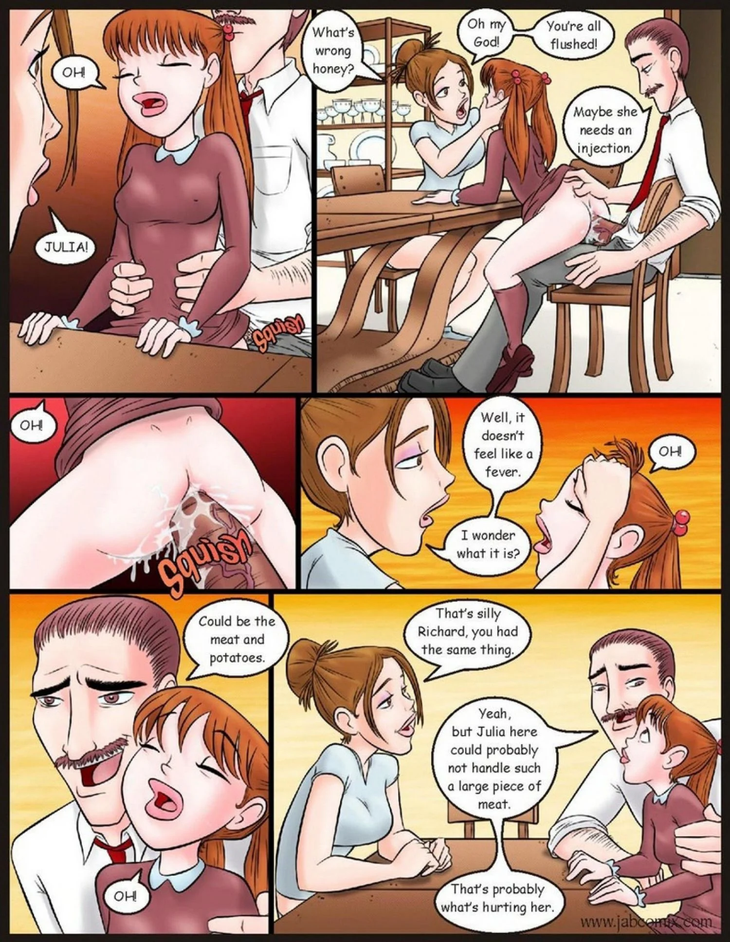 Ay Papi Picked Up - Chapter 11 - Page 20