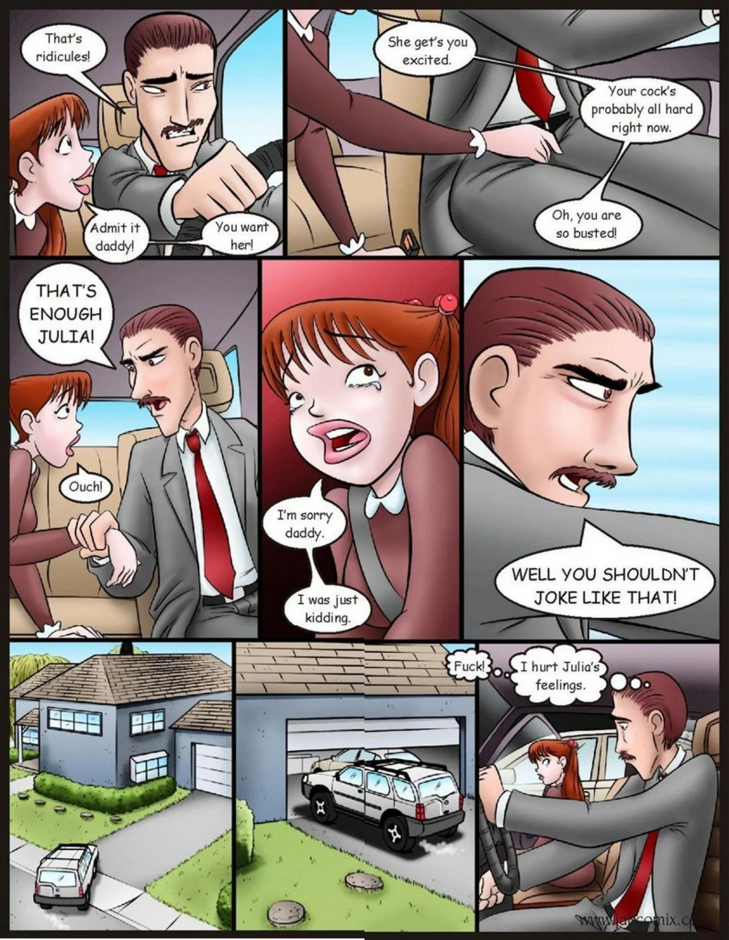 Ay Papi Picked Up - Chapter 11 - Page 7