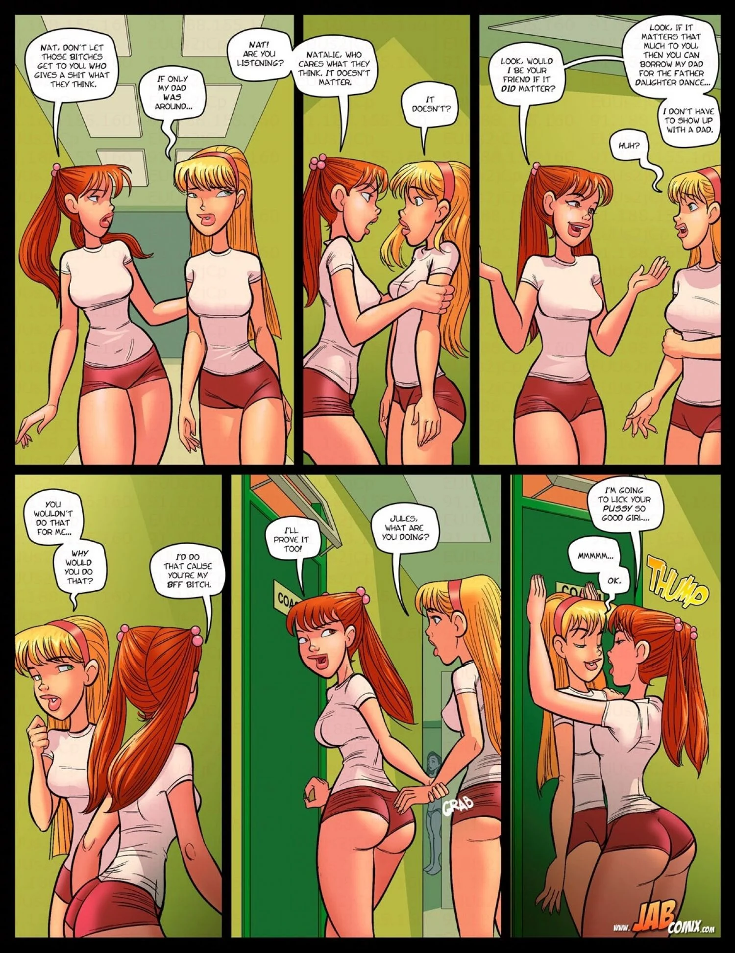 Ay Papi A Good Workout - Chapter 15 - Page 7