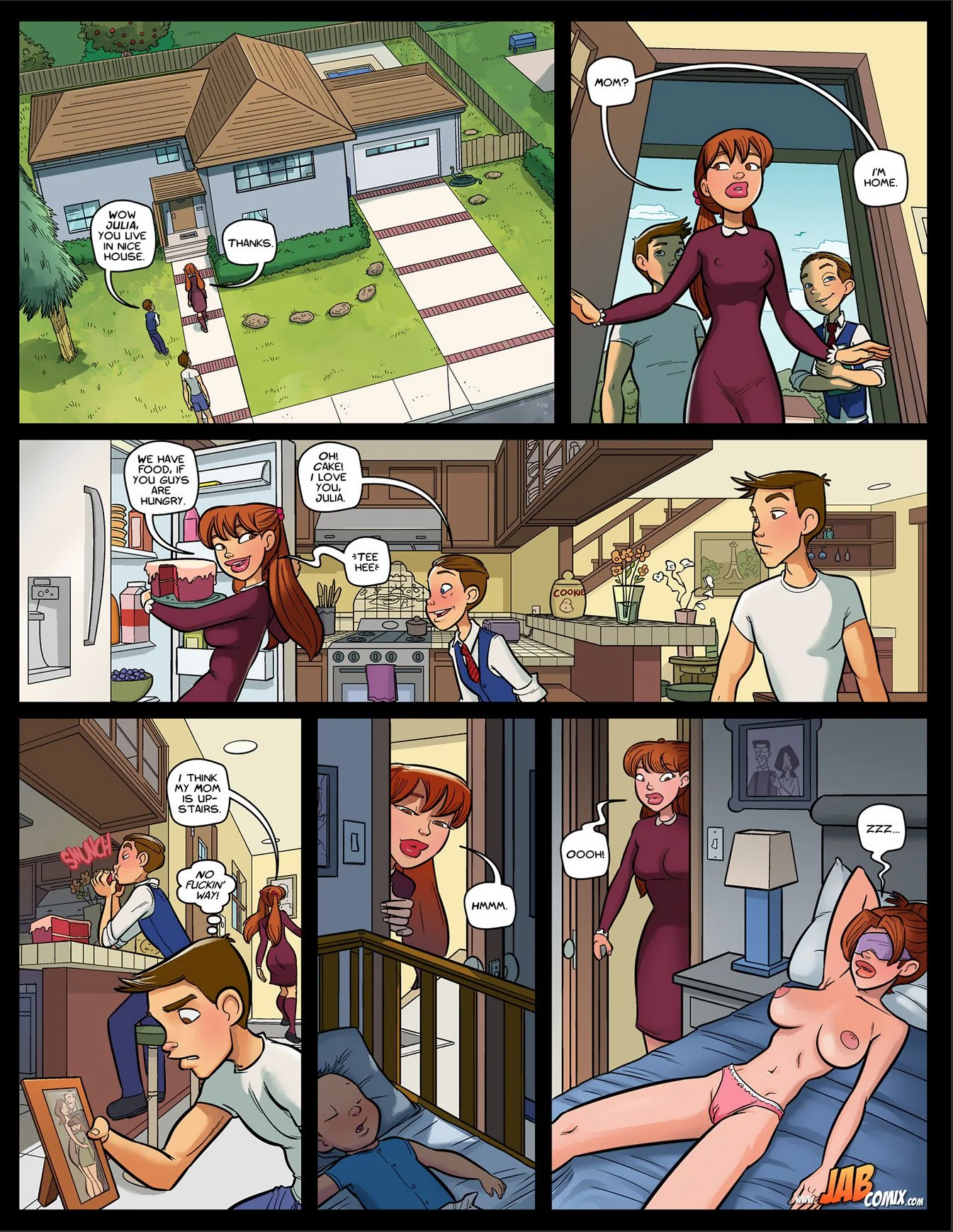 Ay Papi Fun in the Sun - Chapter 18 - Page 2