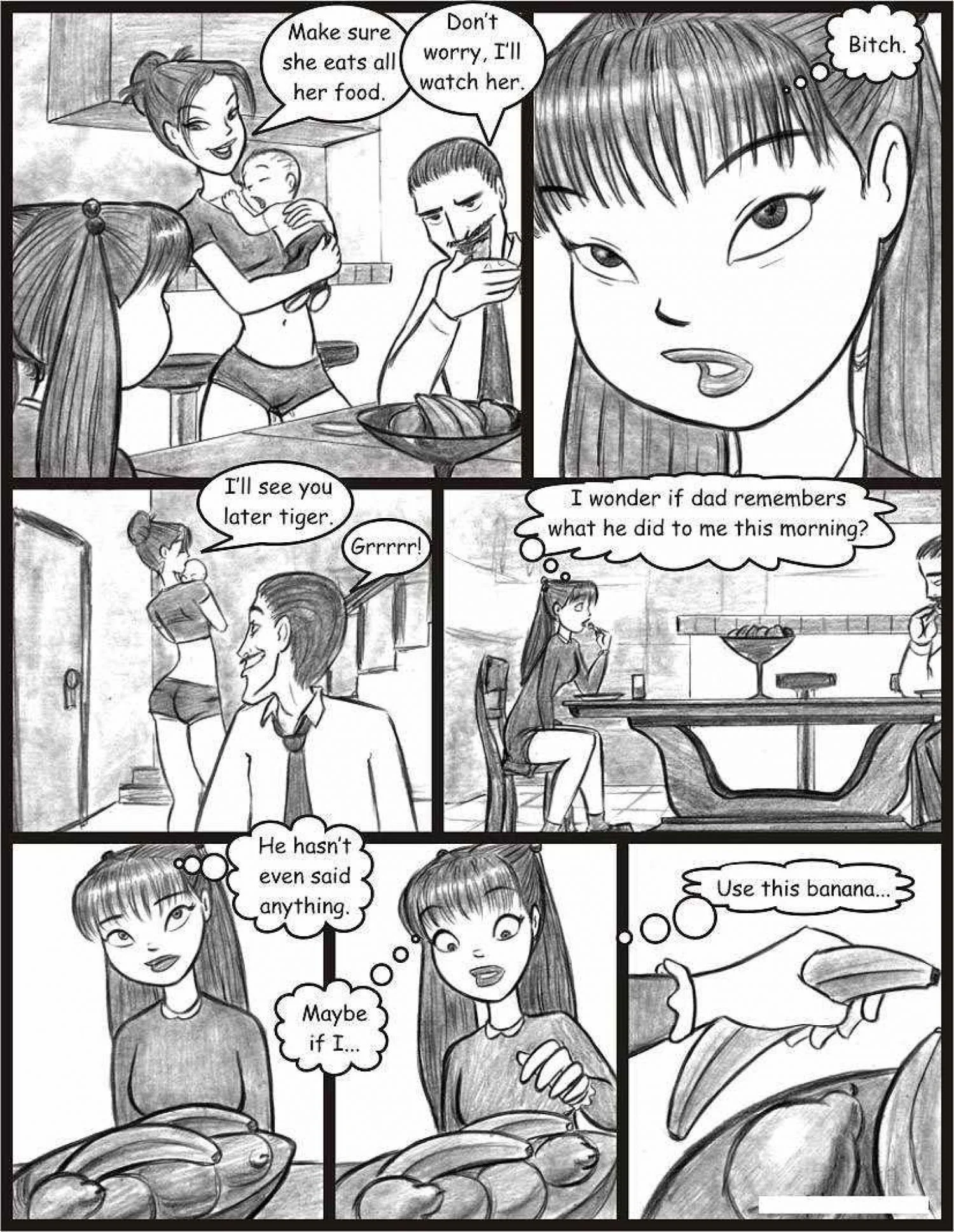 Ay Papi A Little Rubdown - Chapter 4 - Page 12