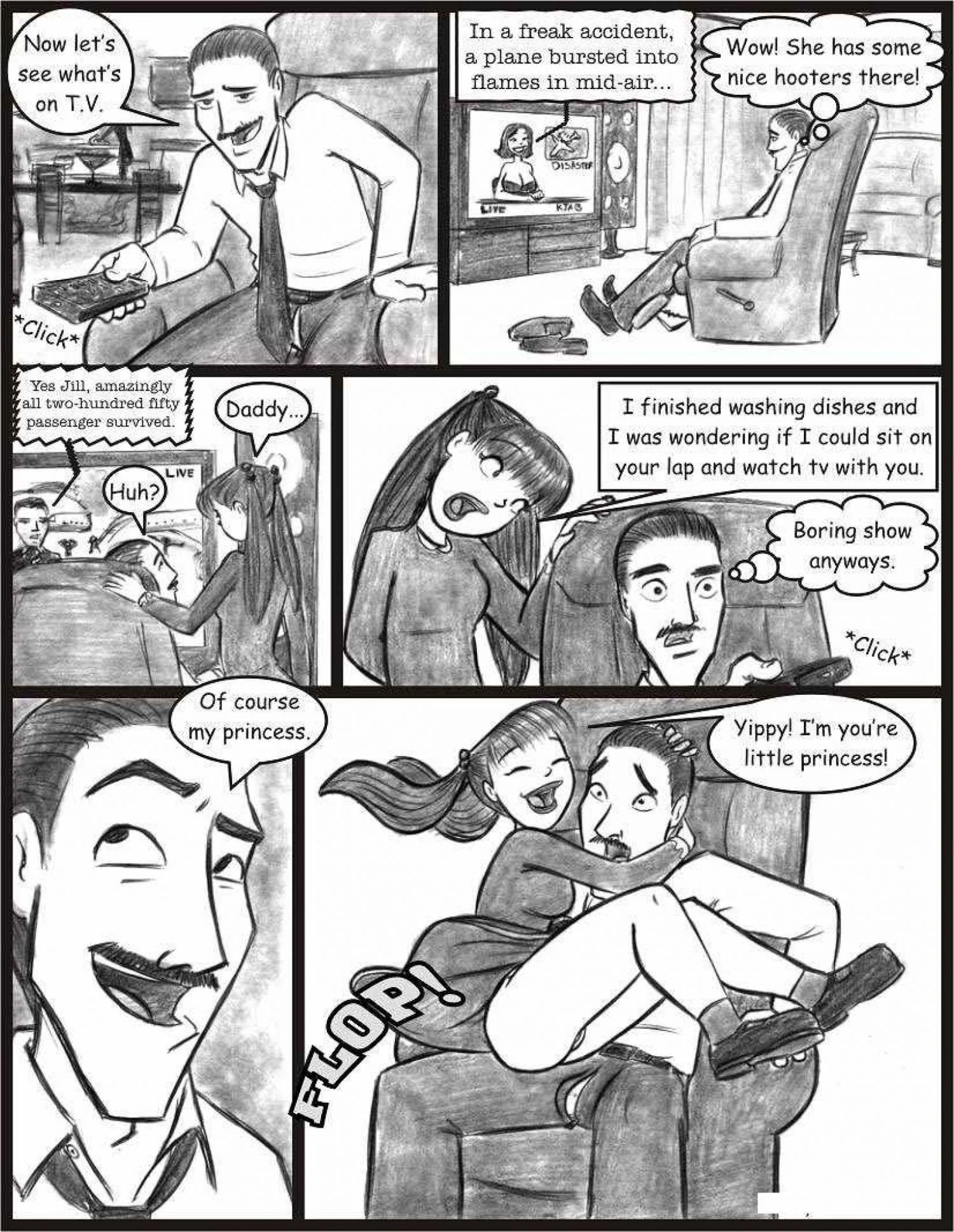 Ay Papi A Little Rubdown - Chapter 4 - Page 14