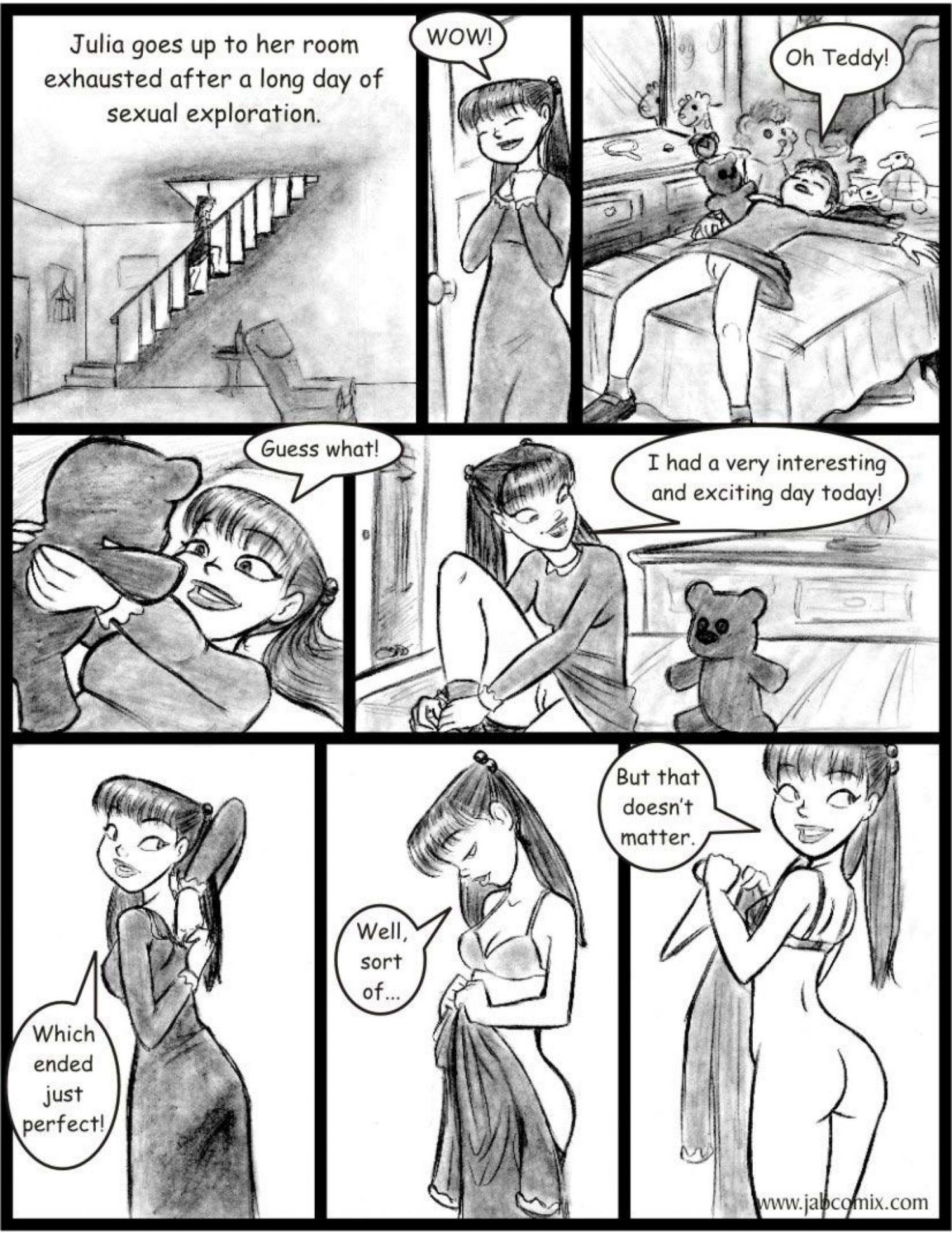 Ay Papi Thief in the Night - Chapter 5 - Page 2