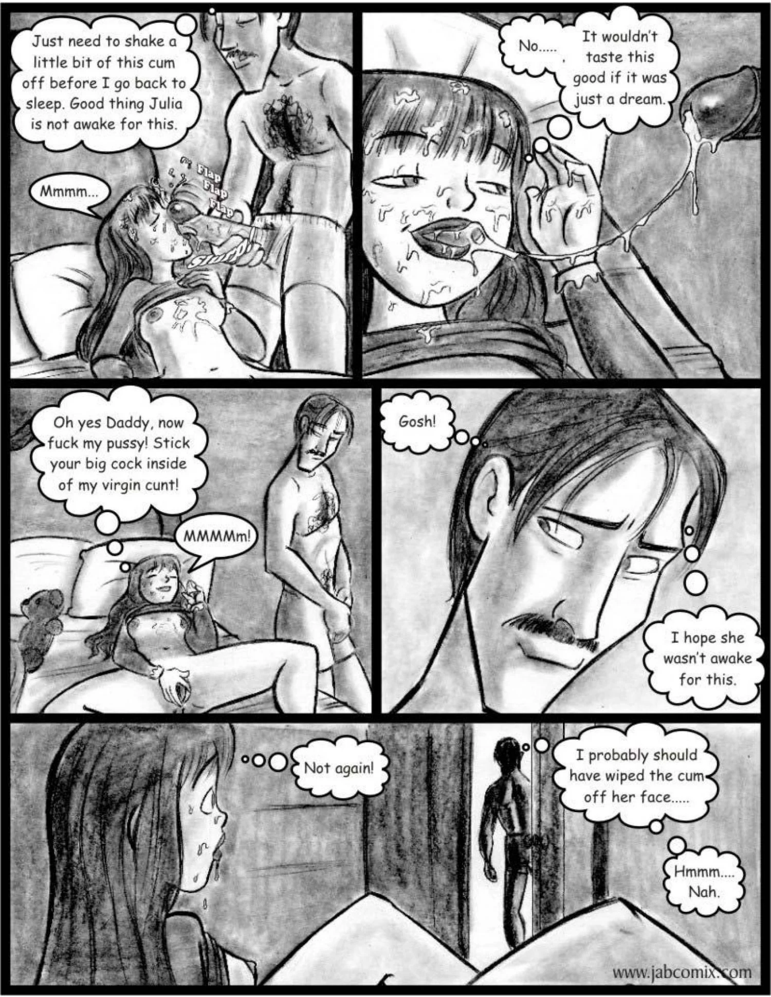 Ay Papi Thief in the Night - Chapter 5 - Page 21