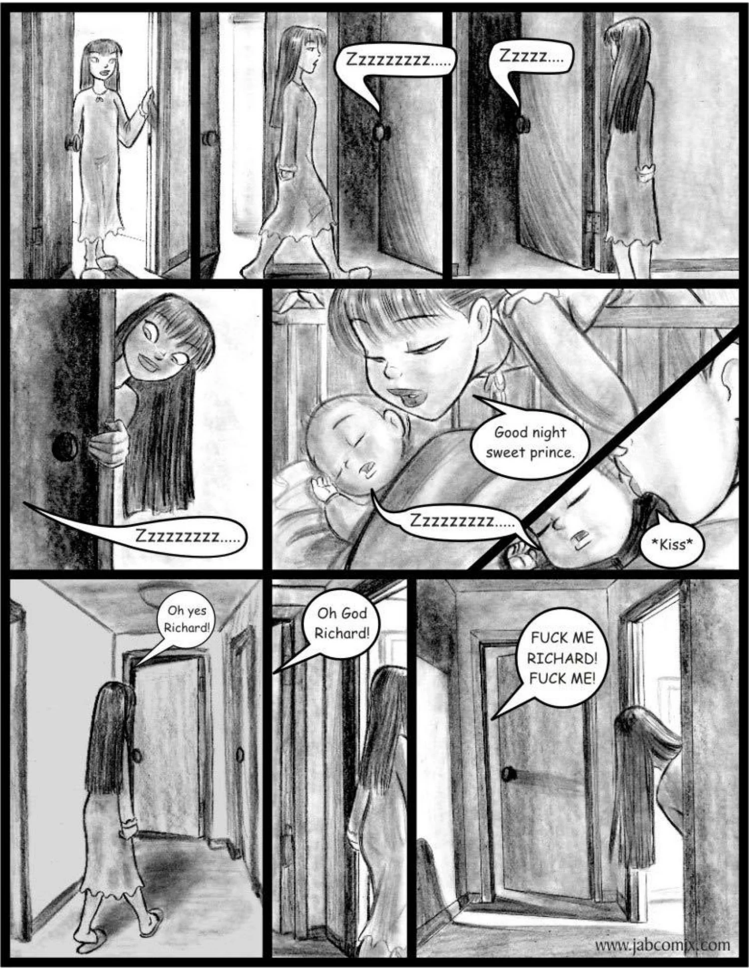 Ay Papi Thief in the Night - Chapter 5 - Page 7