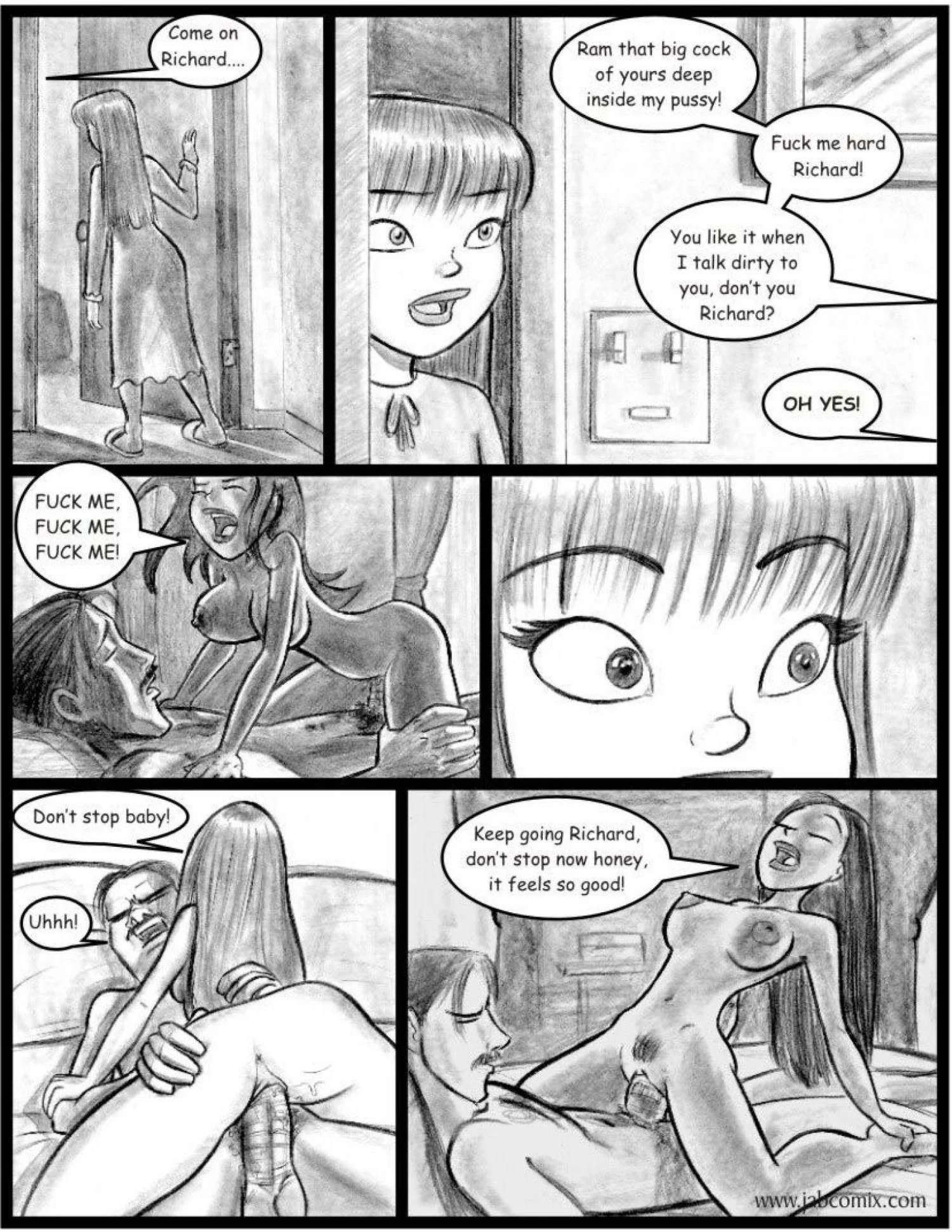 Ay Papi Thief in the Night - Chapter 5 - Page 8