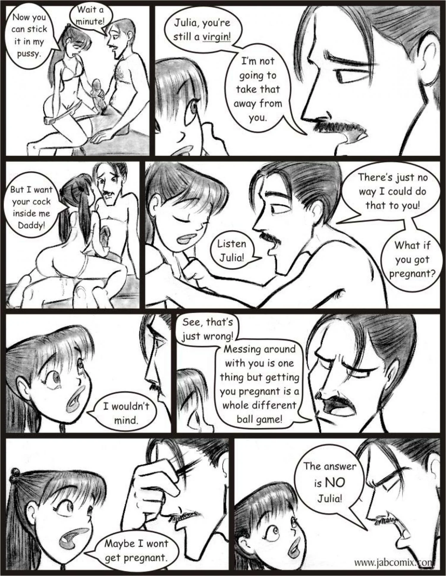 Ay Papi Anal in the Bathroom - Chapter 6 - Page 10