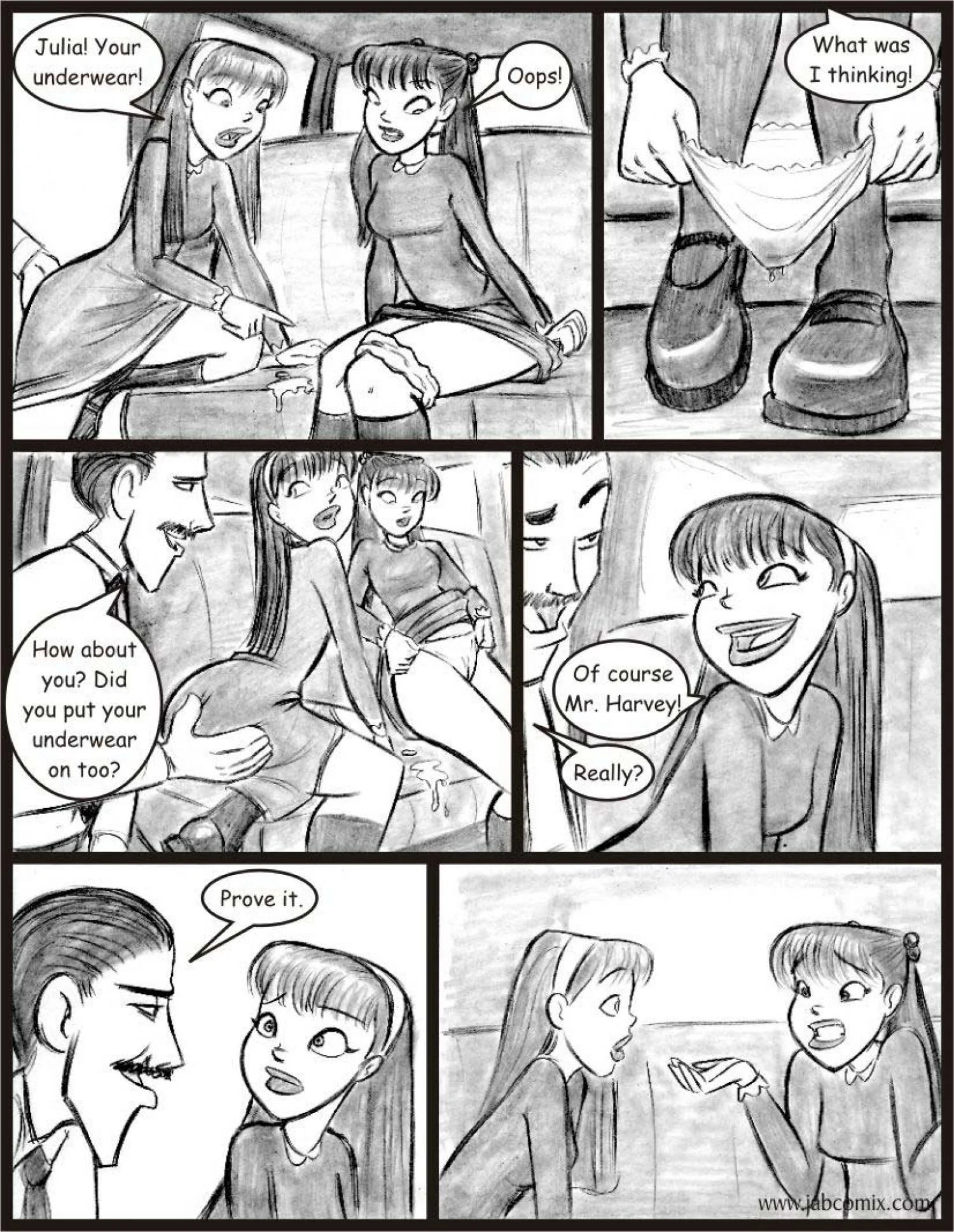 Ay Papi Anal in the Car - Chapter 7 - Page 15