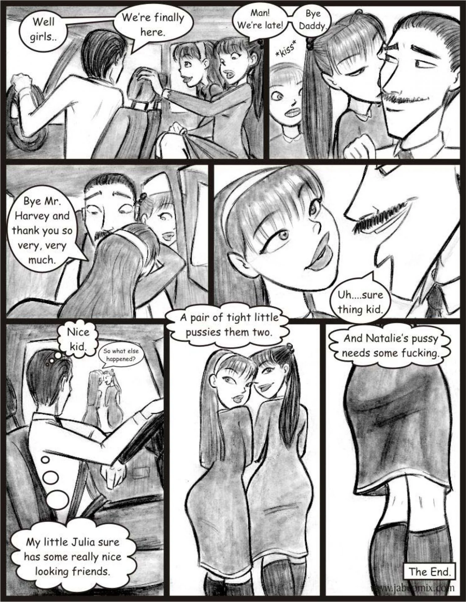 Ay Papi Anal in the Car - Chapter 7 - Page 22