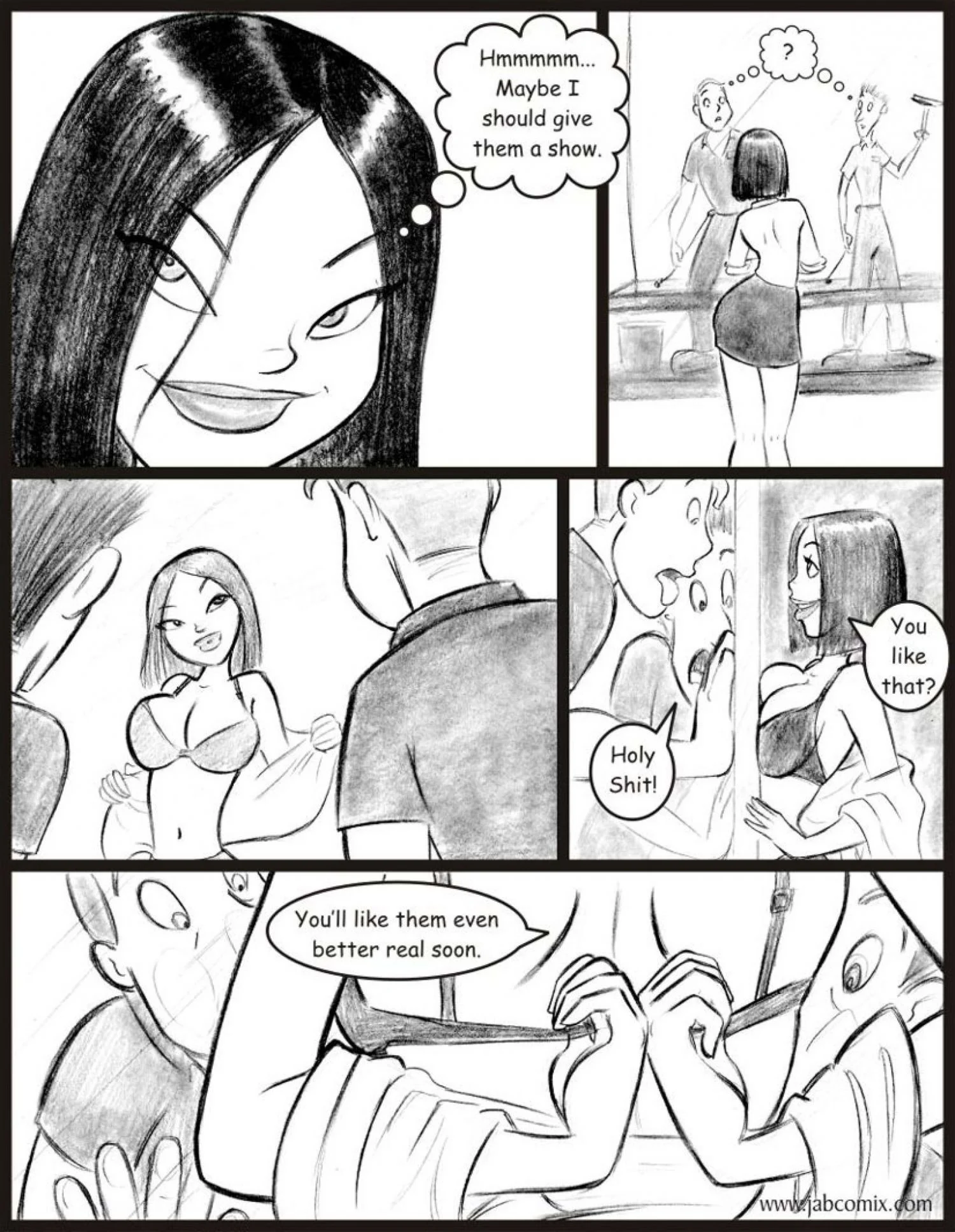 Ay Papi Kim Sets Up a Meeting - Chapter 8 - Page 3