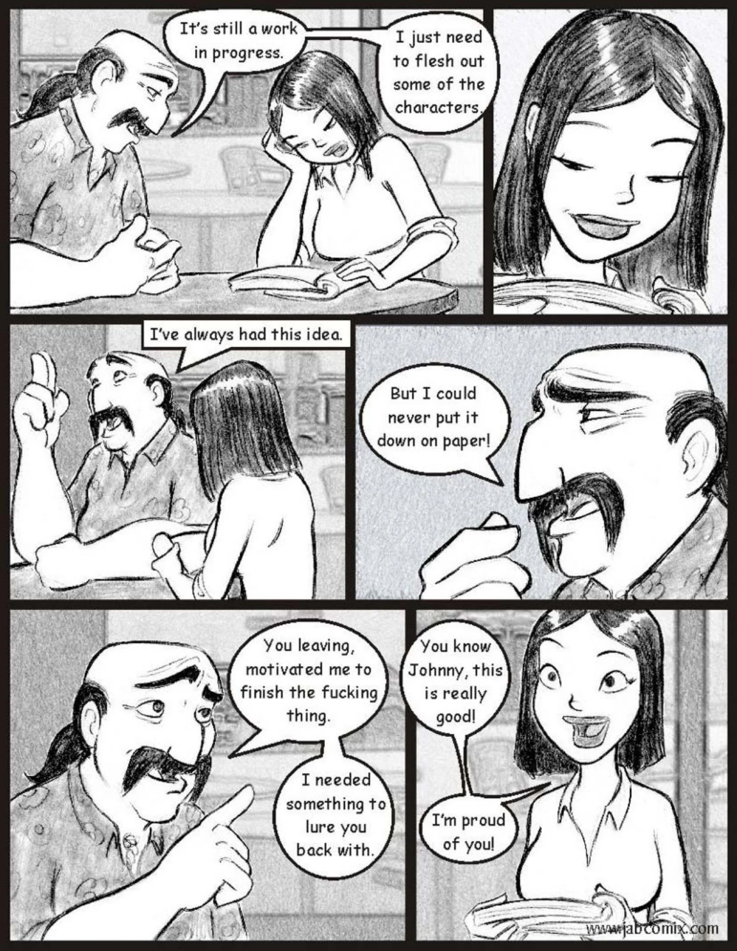 Ay Papi Jon Jerrycreem - Chapter 9 - Page 15