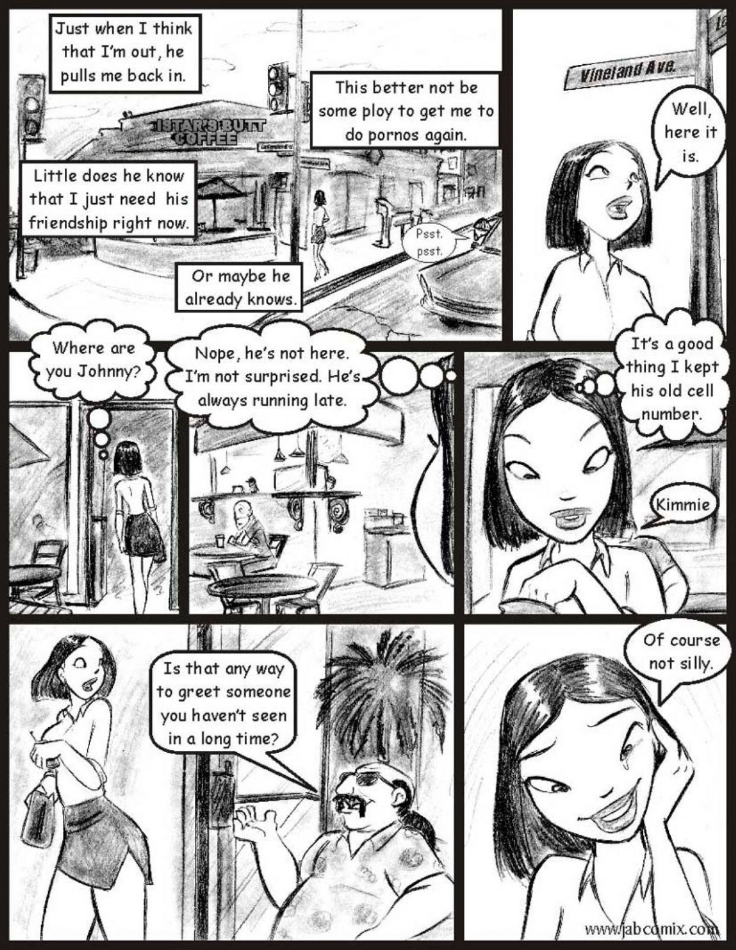 Ay Papi Jon Jerrycreem - Chapter 9 - Page 2