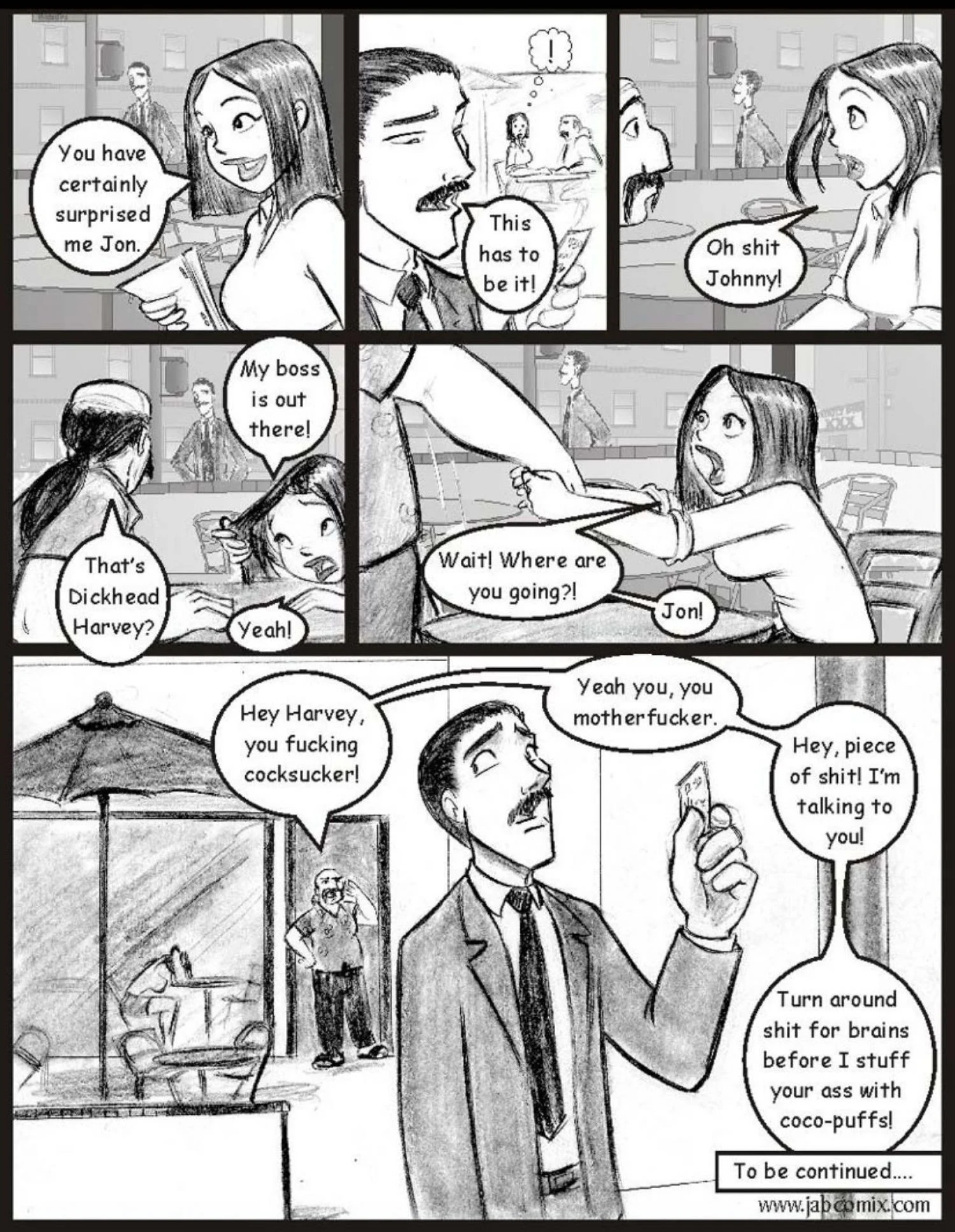 Ay Papi Jon Jerrycreem - Chapter 9 - Page 22