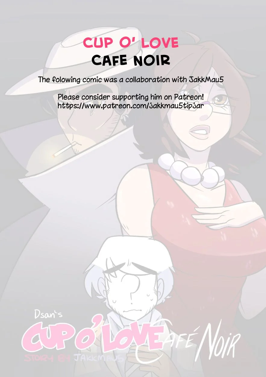 Cup O’ Love Cafe Noir - Chapter 5.5 - Page 2