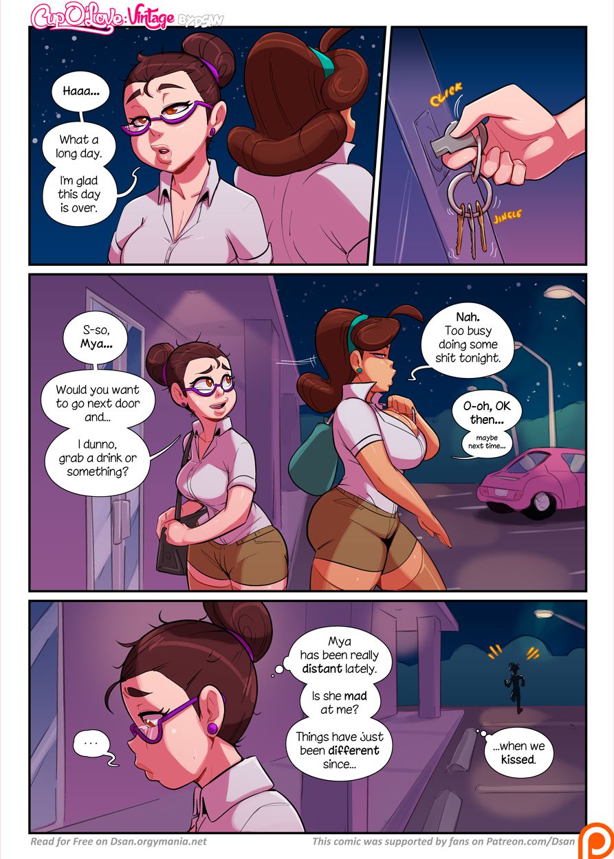 Cup O’ Love Vintage - Chapter 5 - Page 2