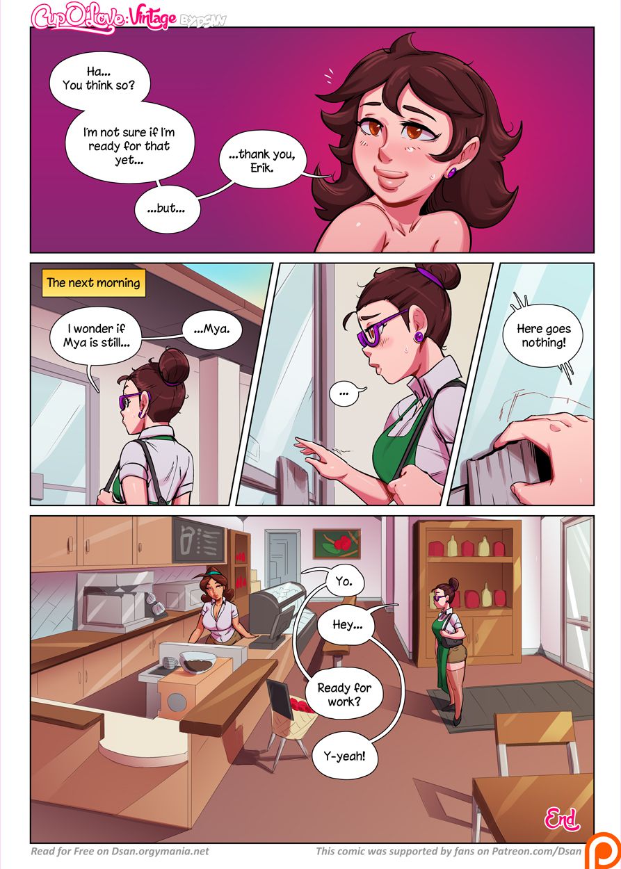 Cup O’ Love Vintage - Chapter 5 - Page 26