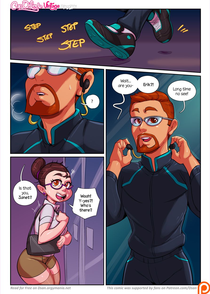 Cup O’ Love Vintage - Chapter 5 - Page 3