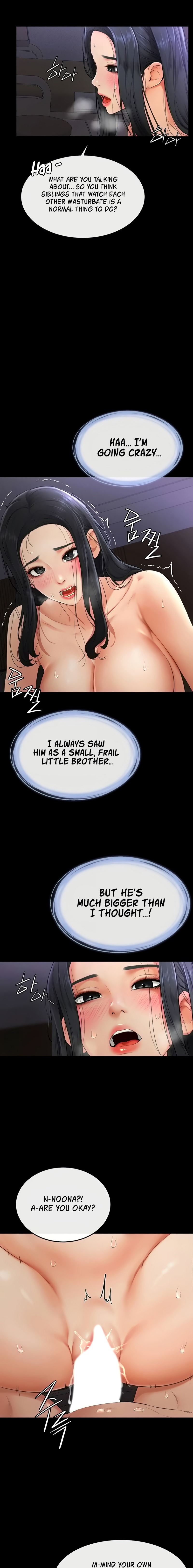 My New Family Treats me Well Chapter 4 - Page 7