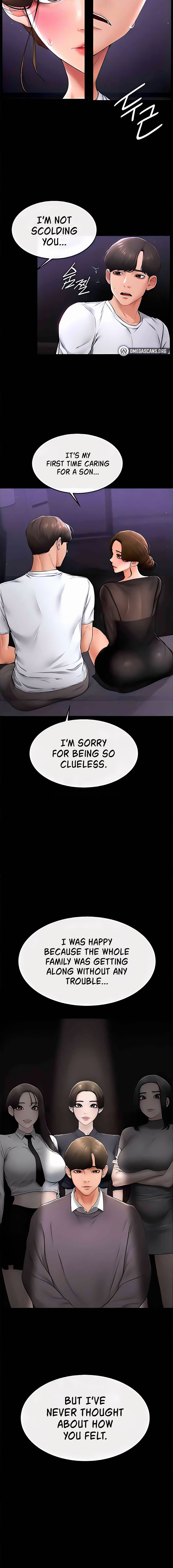 My New Family Treats me Well Chapter 7 - Page 6