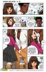 Carmen and Kelsie Chapter 1 - Page 73