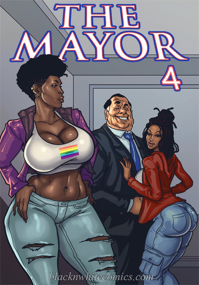 The Mayor Chapter 4 - Page 1