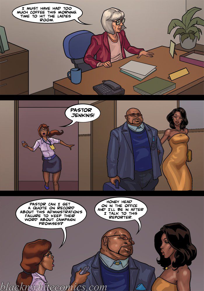 The Mayor Chapter 4 - Page 12