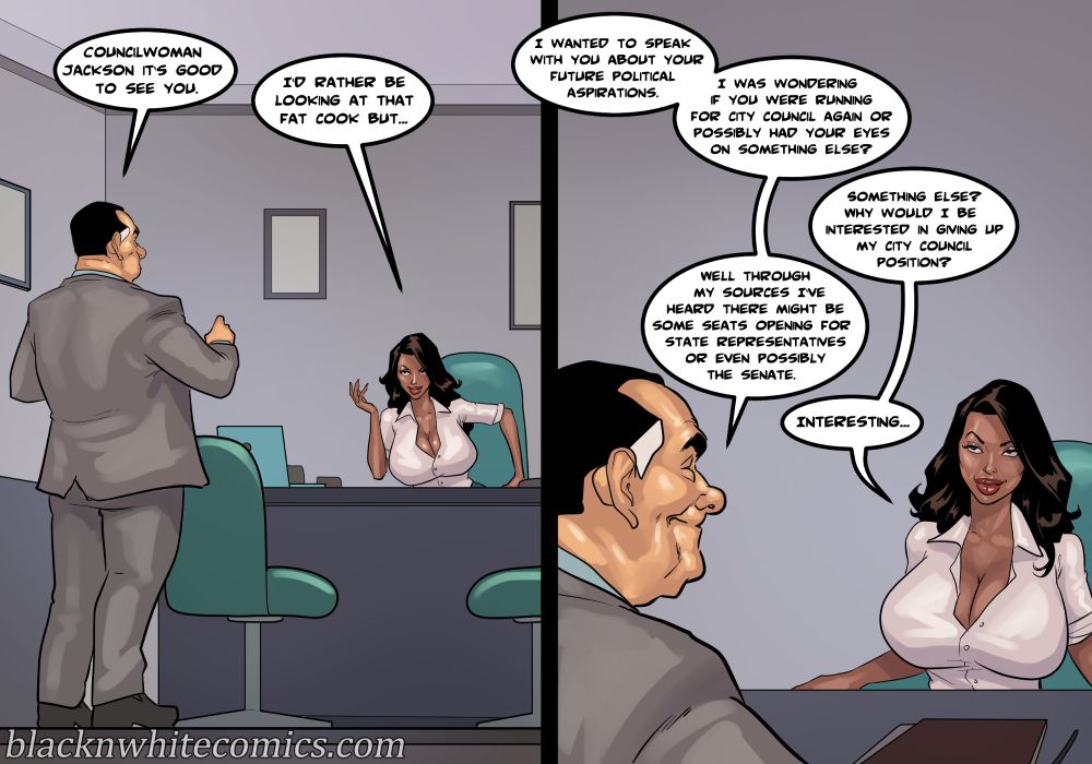 The Mayor Chapter 5 - Page 115