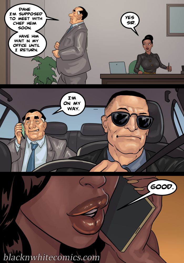 The Mayor Chapter 5 - Page 86