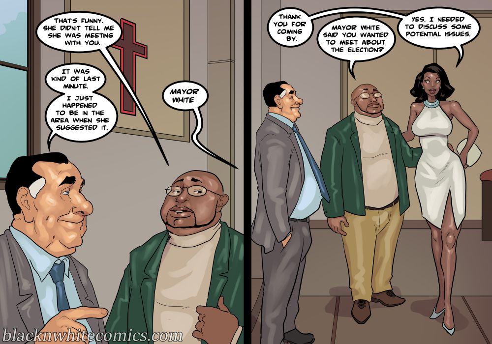 The Mayor Chapter 5 - Page 89