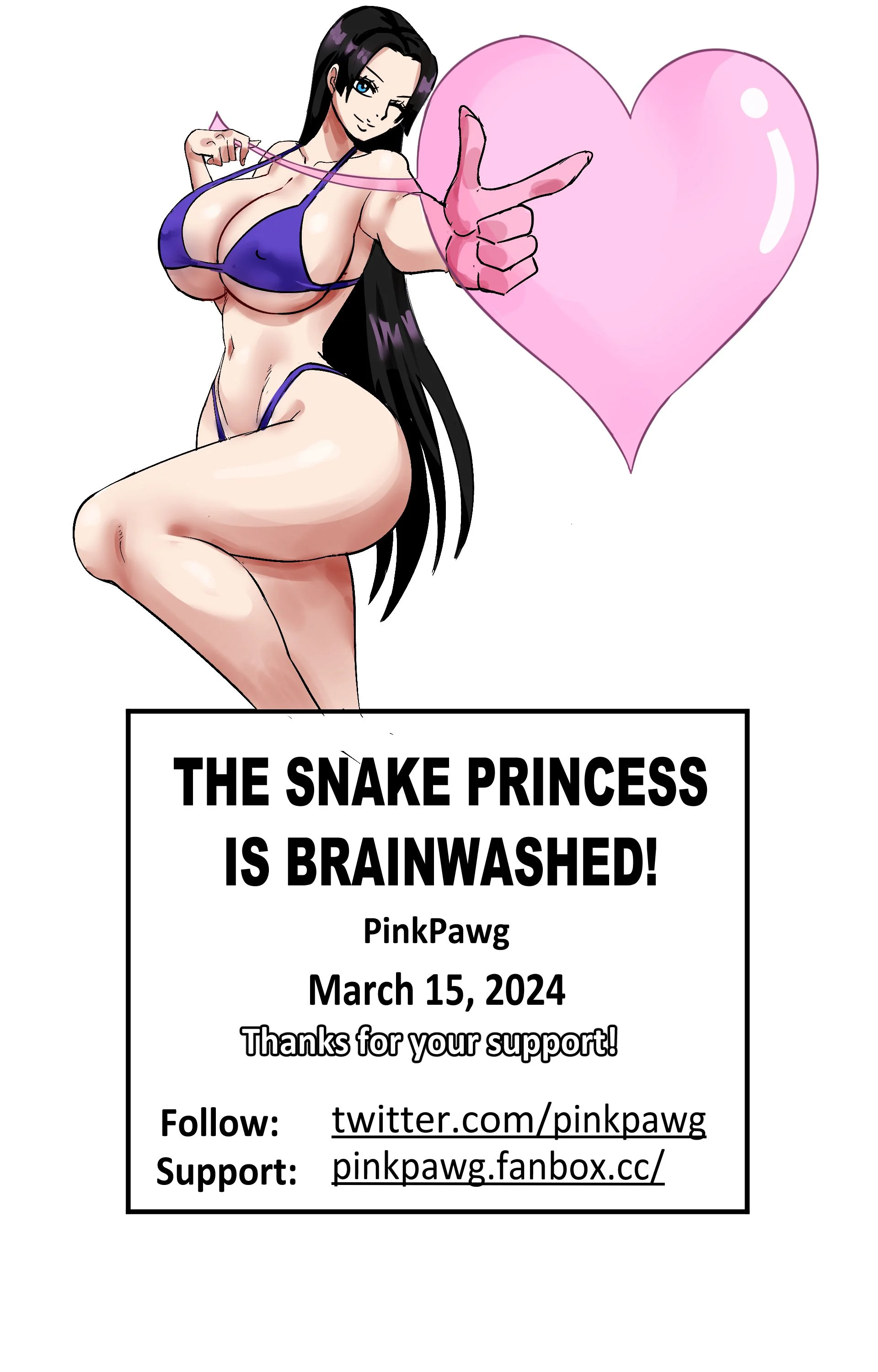 The Snake Princess is Brainwashed! (One Piece) Chapter 1 - Page 47