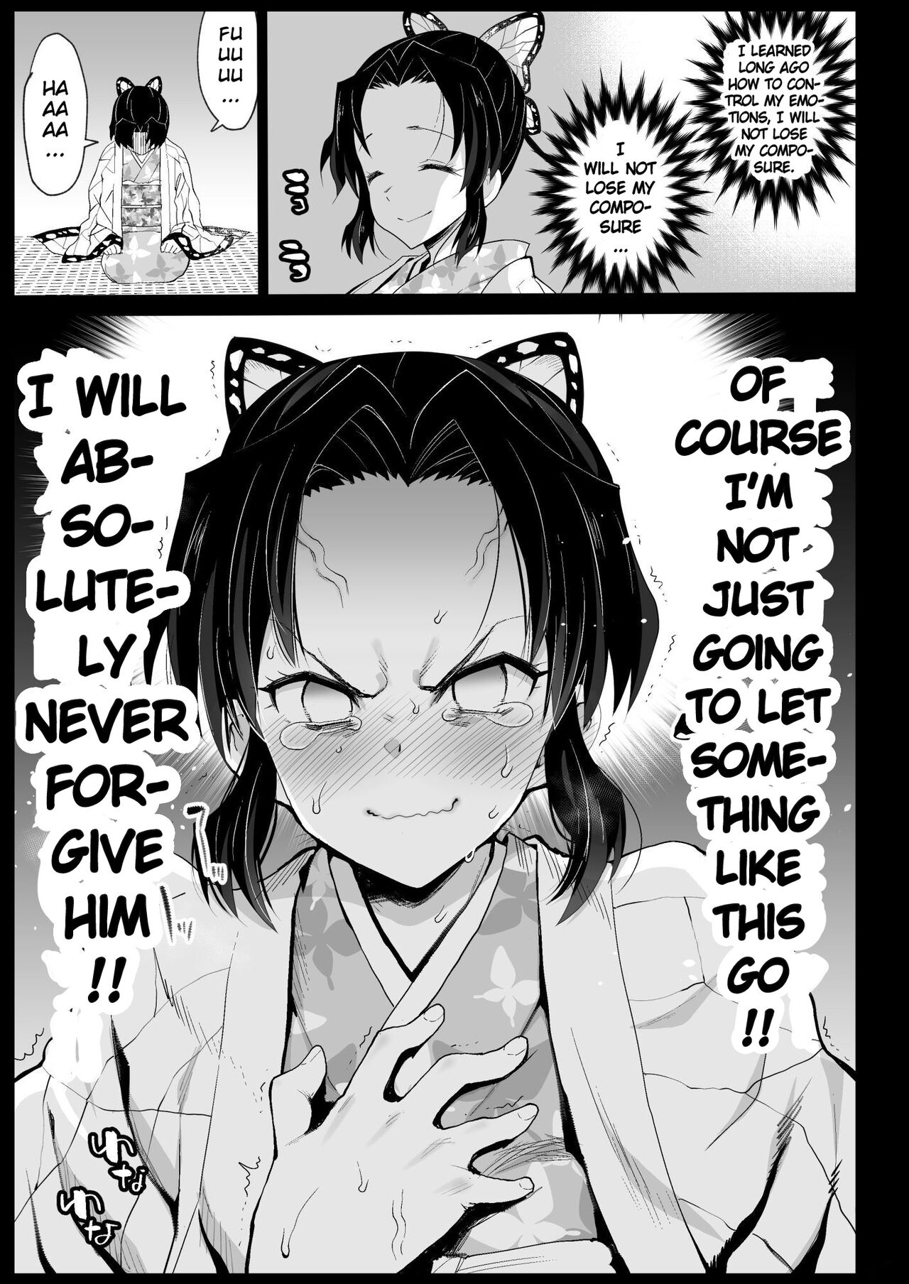 Kimetsu no Urabon (Demon Slayer Kimetsu no Yaiba) Chapter 7 - Page 20