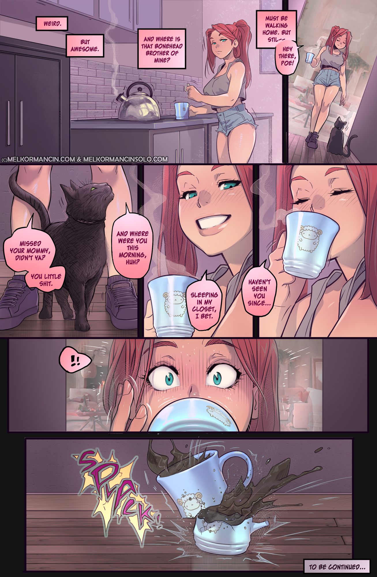 Sidney Chapter 4 - Page 37