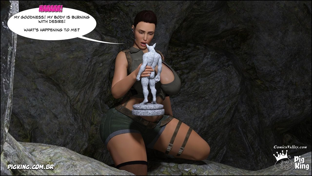 Tomb Raider Chapter 3 - Page 105