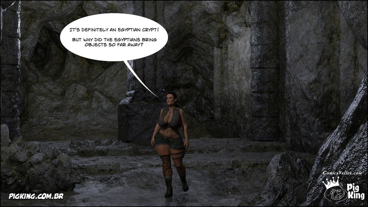 Tomb Raider Chapter 3 - Page 80