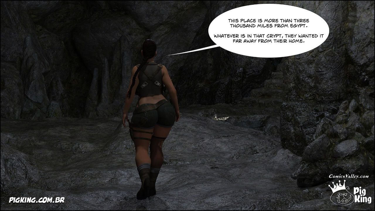 Tomb Raider Chapter 3 - Page 81