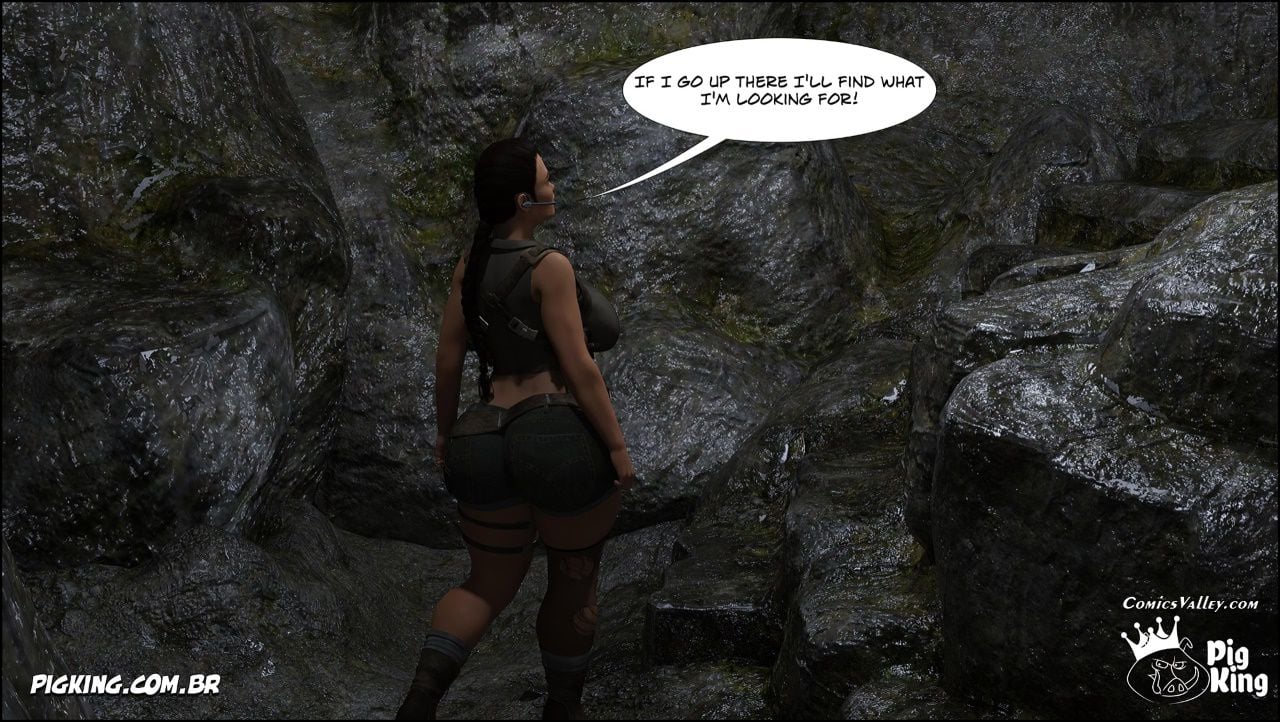 Tomb Raider Chapter 3 - Page 96