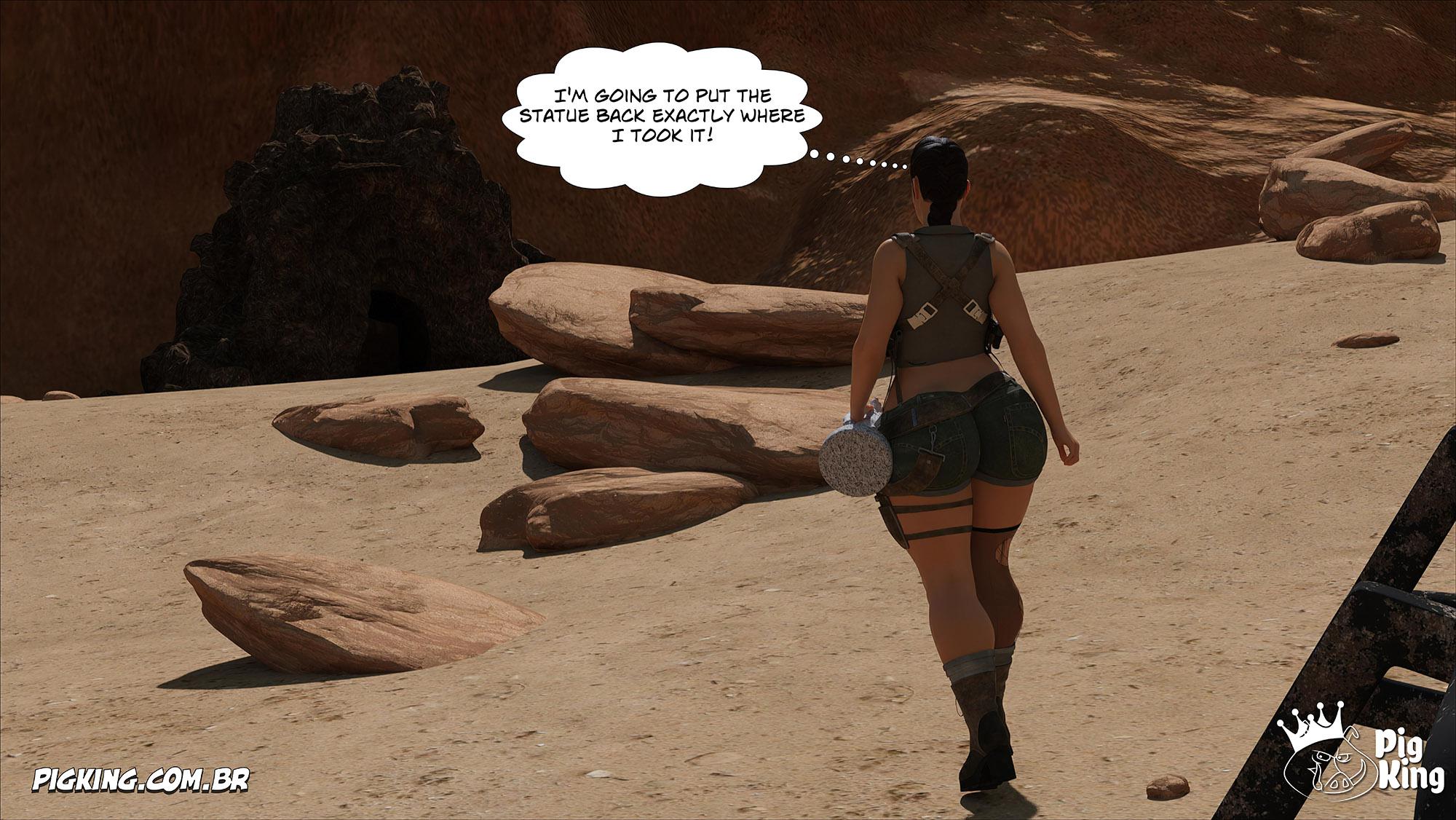 Tomb Raider Chapter 8 - Page 44