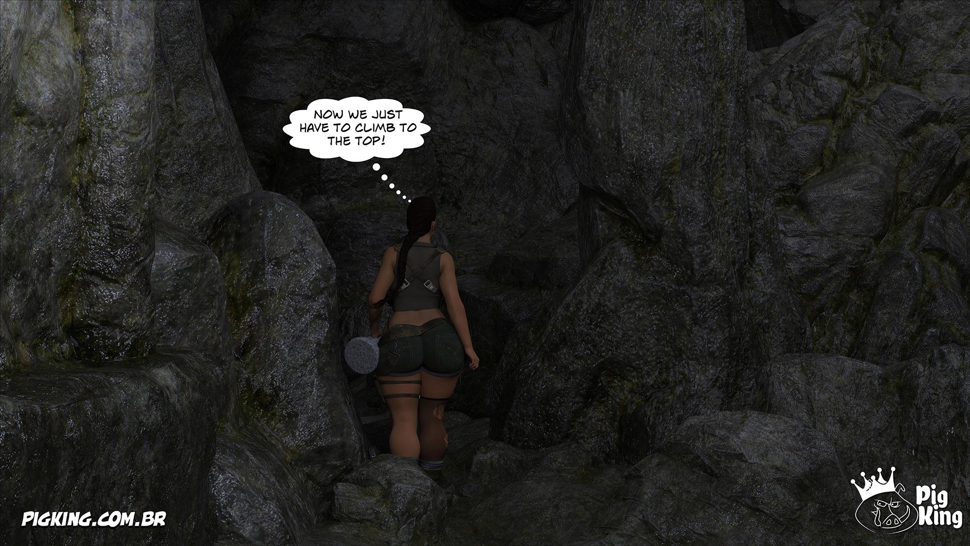 Tomb Raider Chapter 8 - Page 51