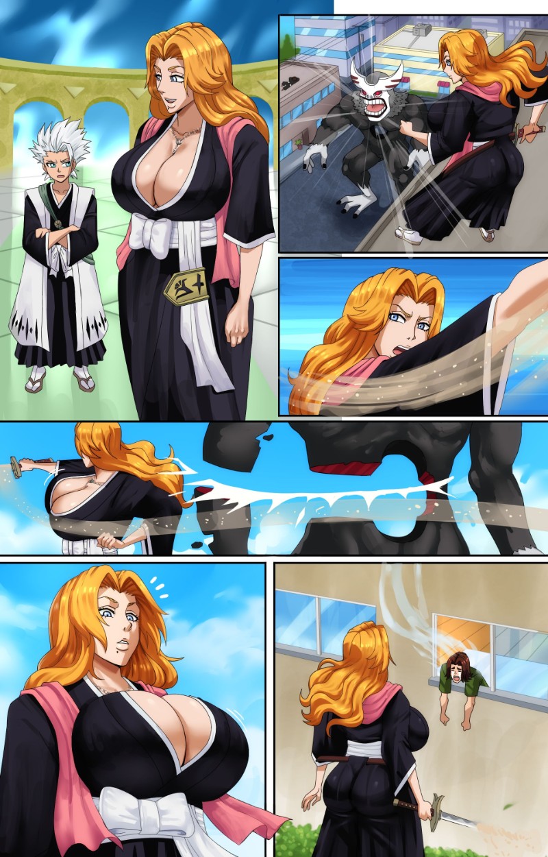 Back From Pleasure (Bleach) Chapter 2 - Page 26