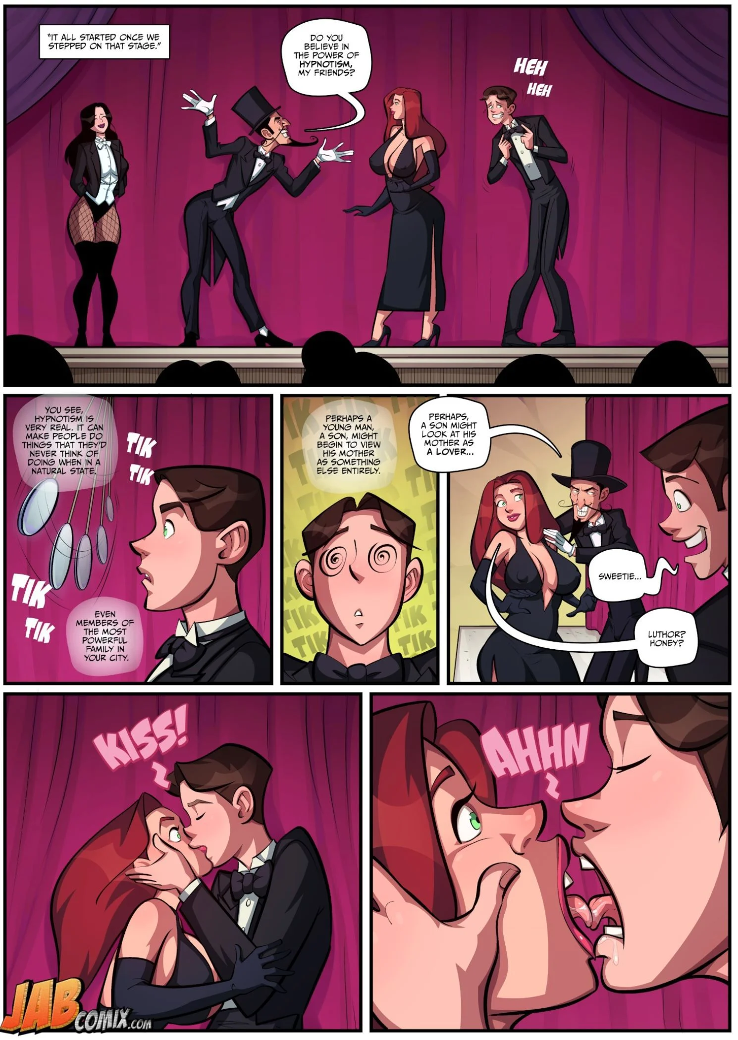 Dick Chapter 1 - Page 11