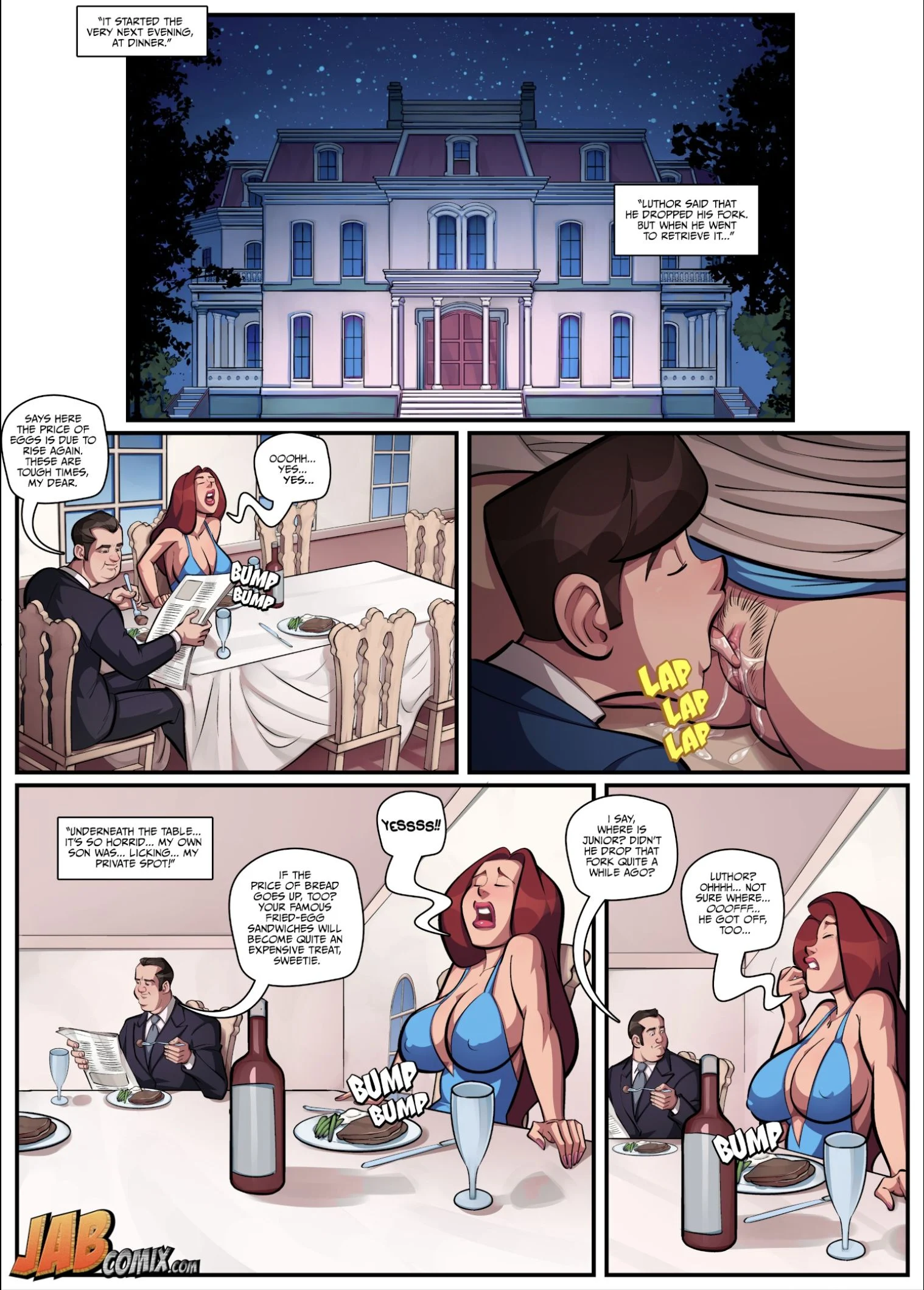 Dick Chapter 1 - Page 17