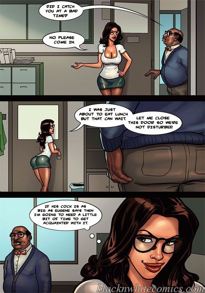 Detention Chapter 2 - Page 5