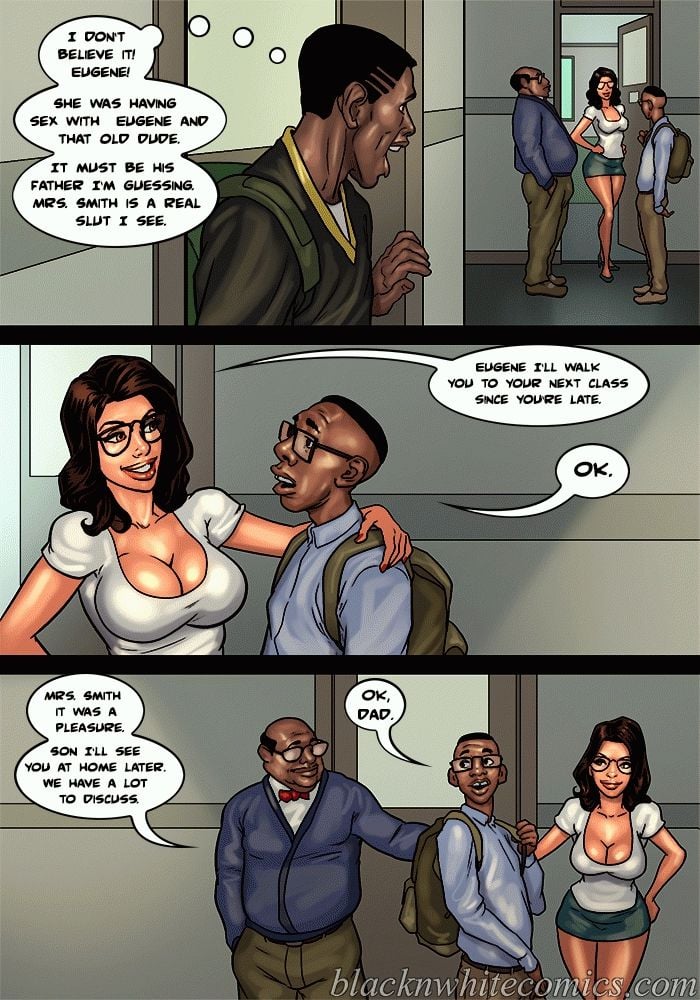 Detention Chapter 2 - Page 52