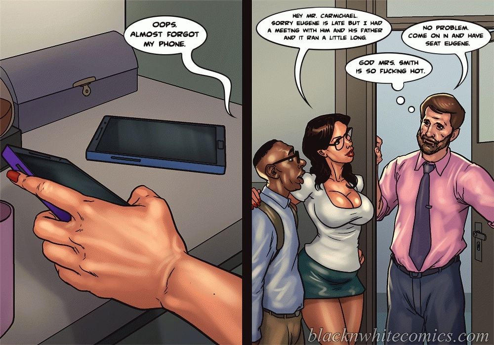 Detention Chapter 2 - Page 56