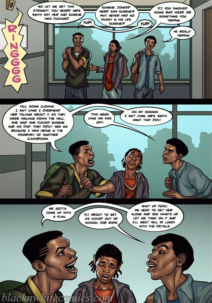 Detention Chapter 2 - Page 59