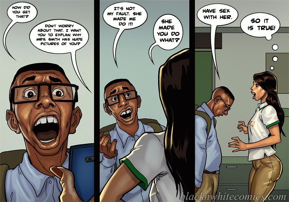 Detention Chapter 2 - Page 63